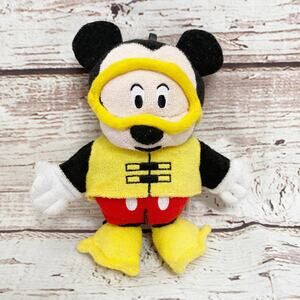 DISNEY Mickey Mouse Bath Sponge